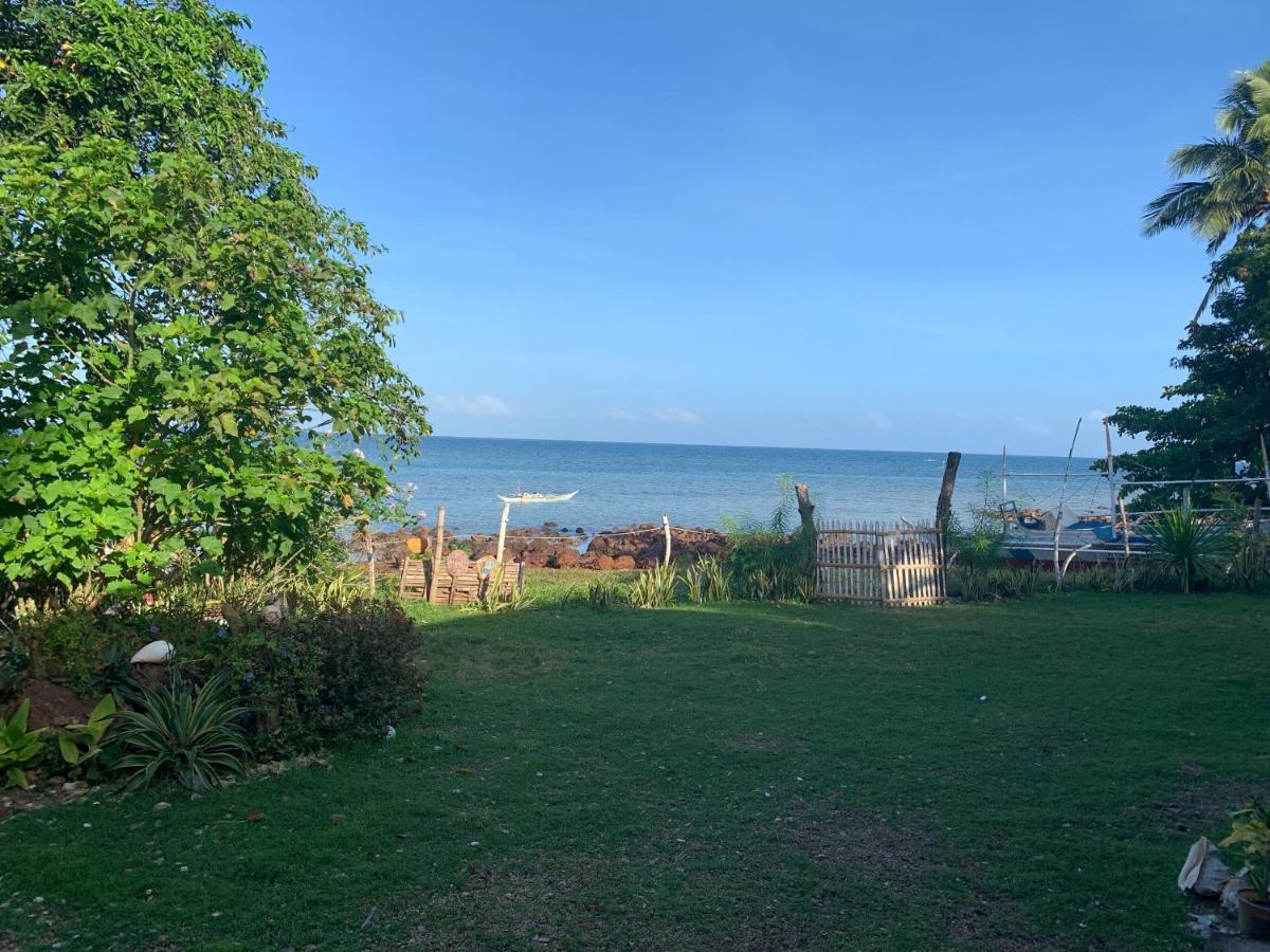 Gigante Island Homestay - Balay Sa Gigante Carles ภายนอก รูปภาพ