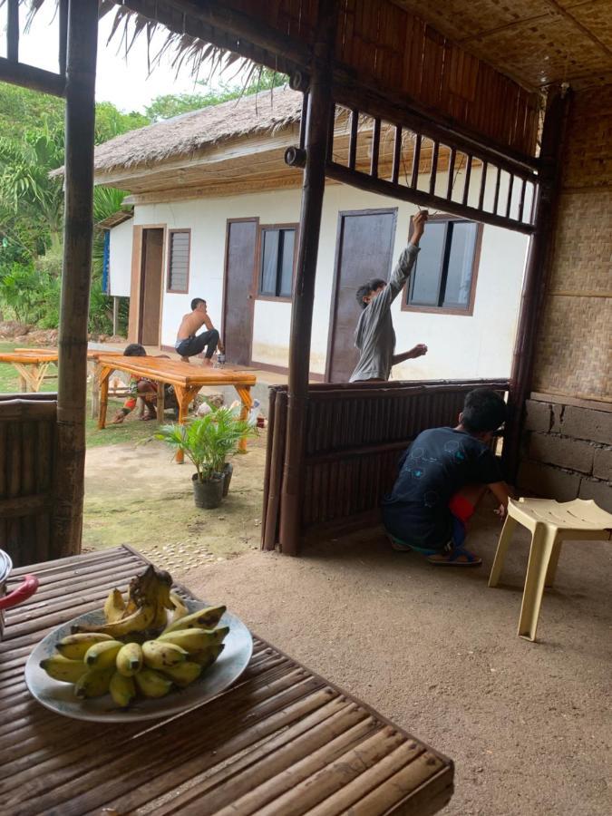 Gigante Island Homestay - Balay Sa Gigante Carles ภายนอก รูปภาพ