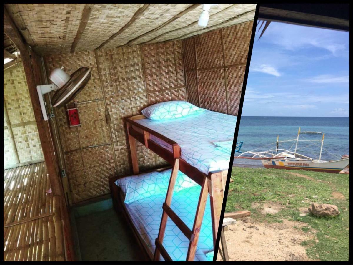 Gigante Island Homestay - Balay Sa Gigante Carles ภายนอก รูปภาพ