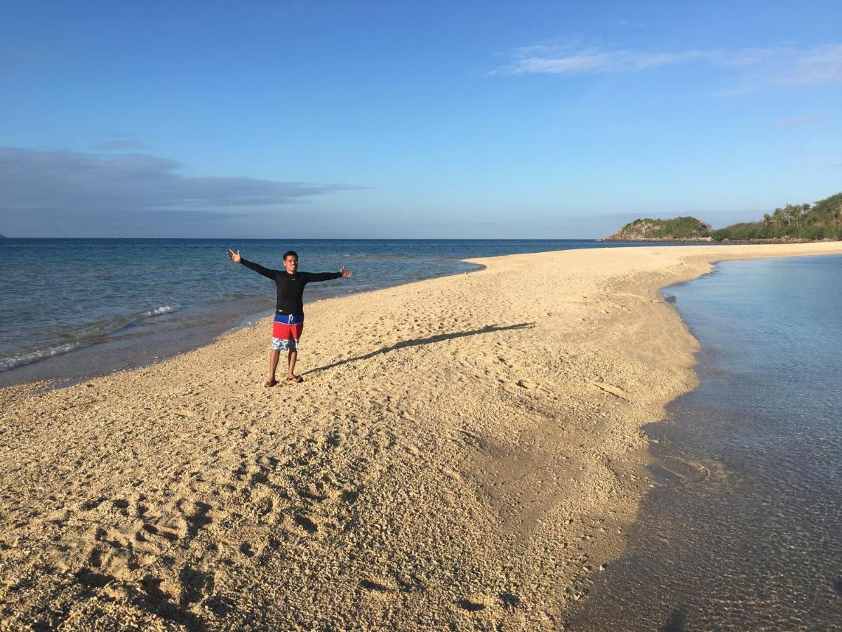 Gigante Island Homestay - Balay Sa Gigante Carles ภายนอก รูปภาพ
