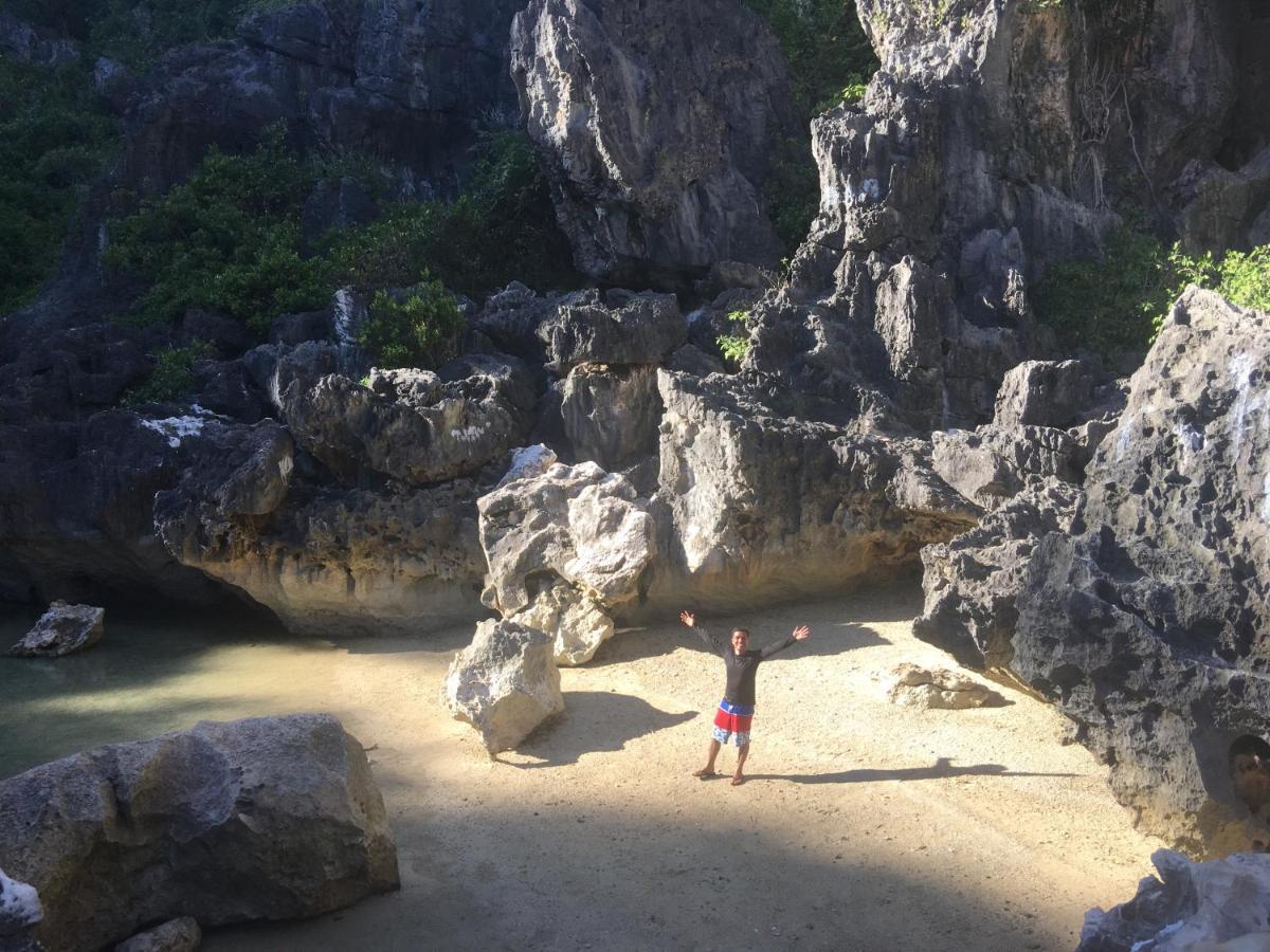 Gigante Island Homestay - Balay Sa Gigante Carles ภายนอก รูปภาพ