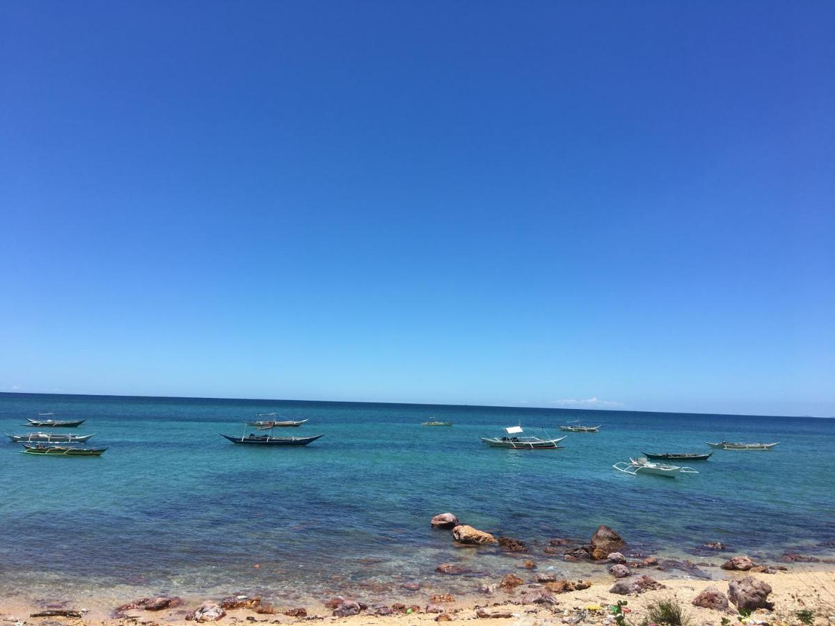 Gigante Island Homestay - Balay Sa Gigante Carles ภายนอก รูปภาพ