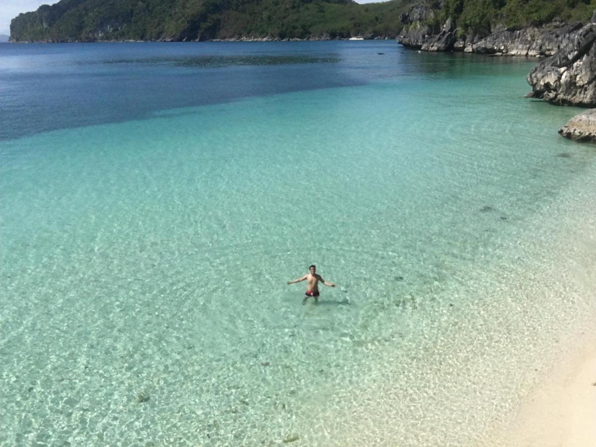 Gigante Island Homestay - Balay Sa Gigante Carles ภายนอก รูปภาพ