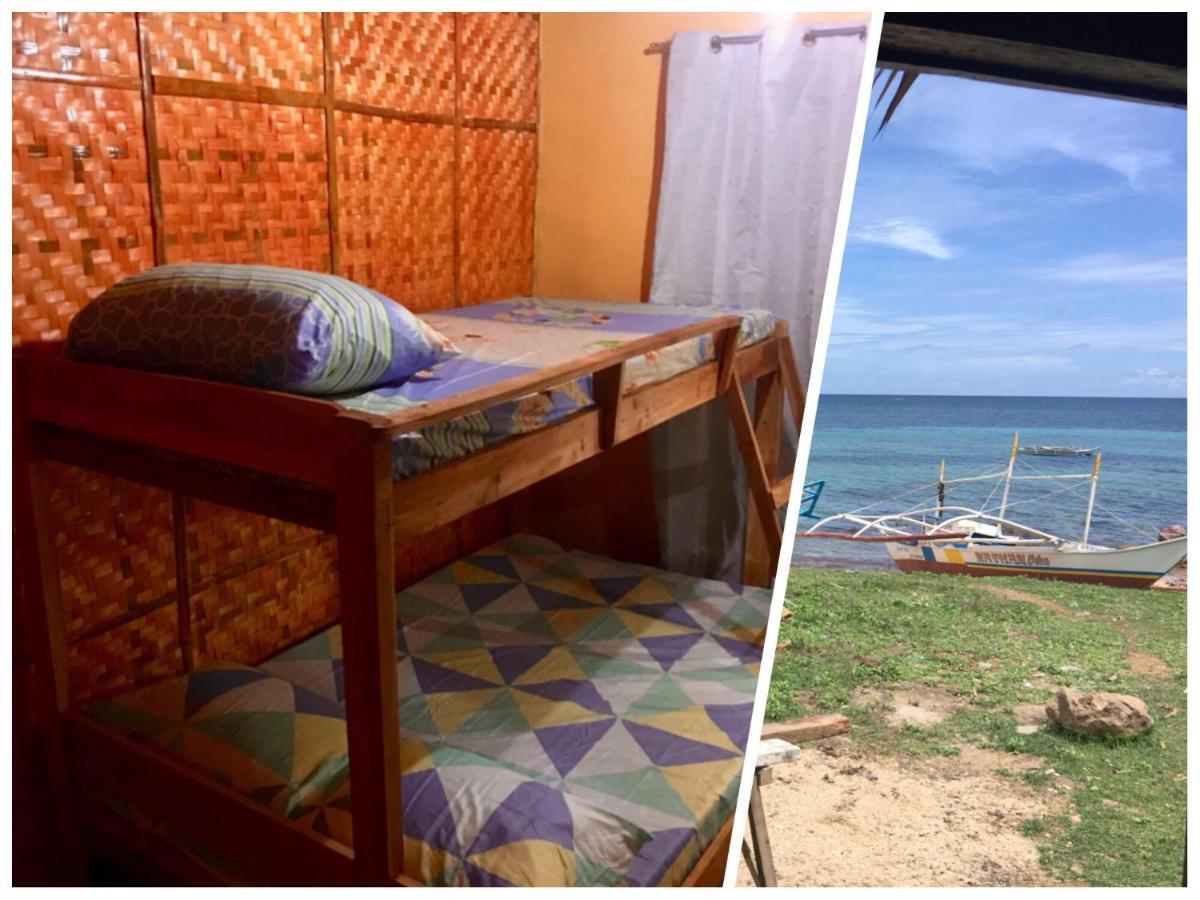 Gigante Island Homestay - Balay Sa Gigante Carles ภายนอก รูปภาพ