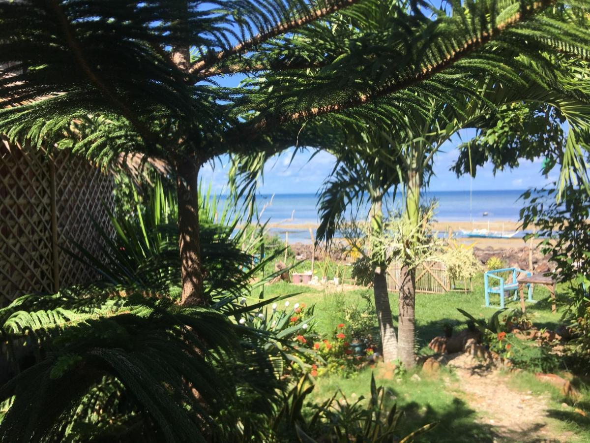 Gigante Island Homestay - Balay Sa Gigante Carles ภายนอก รูปภาพ